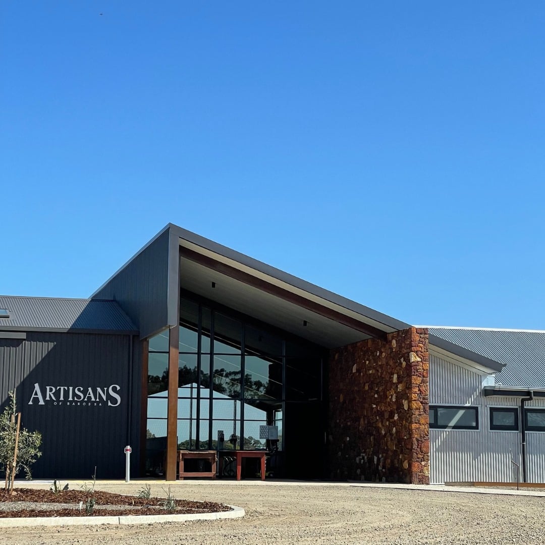 AoB westerne entrance